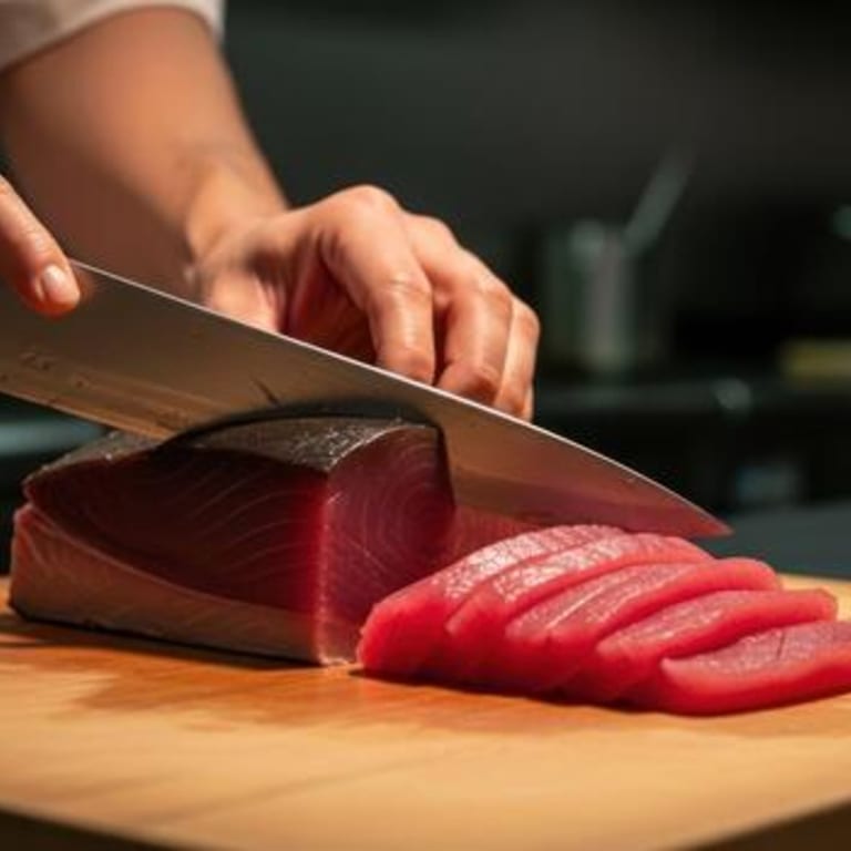 Bluefin Tuna Cutting Event – June 20