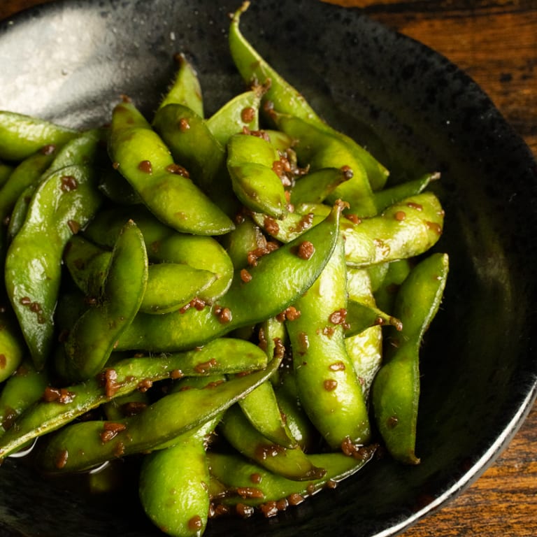 Discover Our Edamame