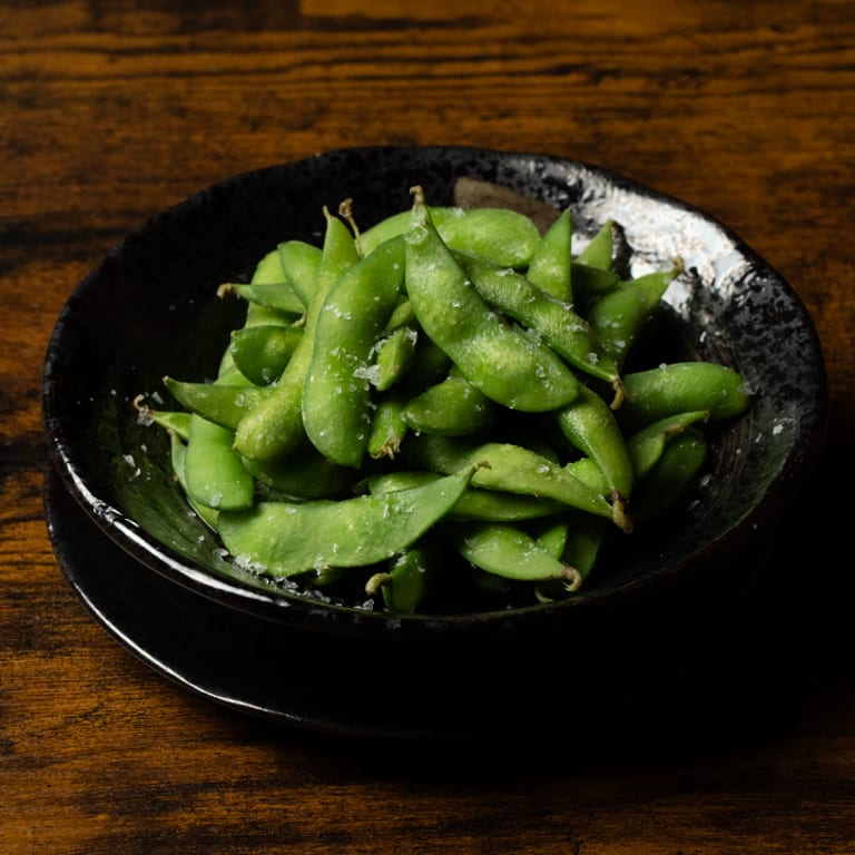 Delicious Edamame: A Japanese Delight