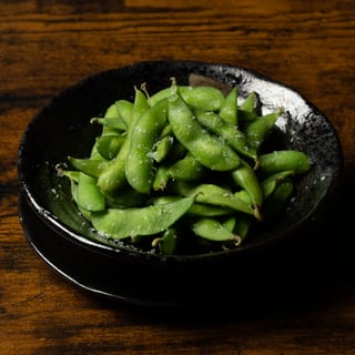 EDAMAME APPETIZER