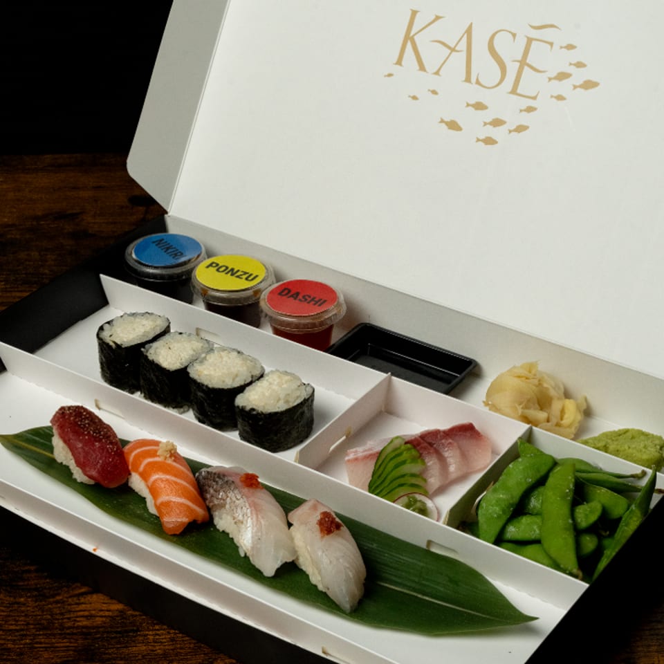 Delicious Sushi Delivery Options