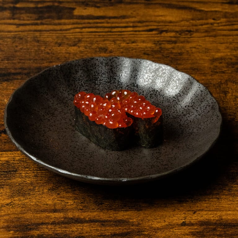 Delicious Ikura Offerings