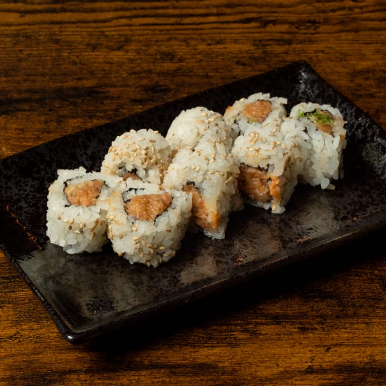 Delicious Asian Food Experience