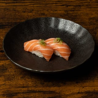 SALMON BELLY